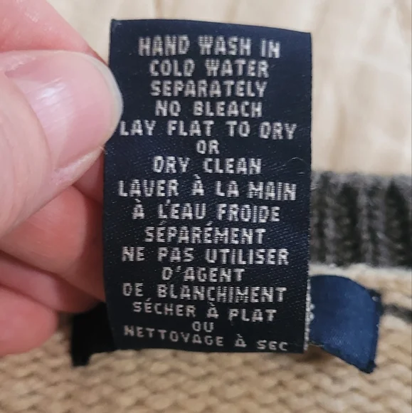 💜2 for $10💜Bundle and save. One of a kind sweater with hand woven details. - Picture 8 of 10